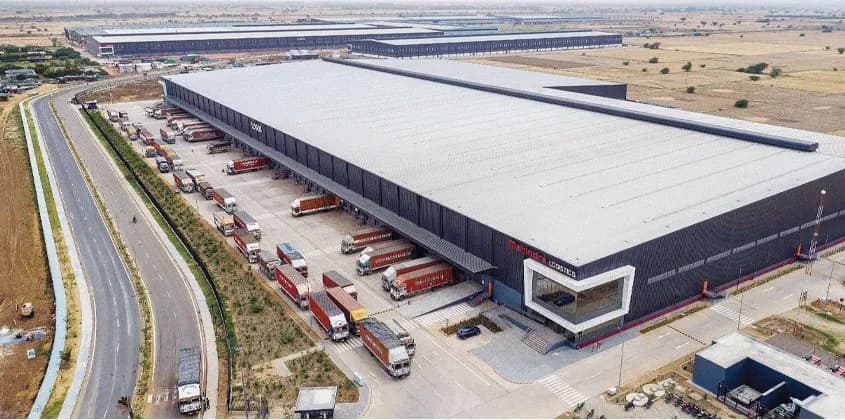 Contract Fleet - MileBridge Logistics CONTRACT LOGISTICS