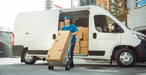 E-Commerce Linehaul - MileBridge Logistics LAST-MILE