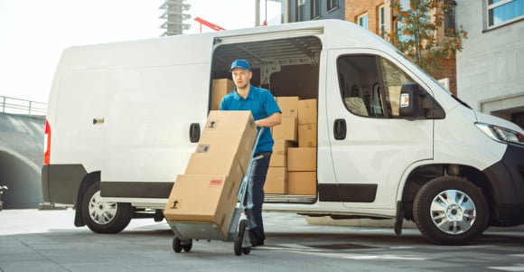 E-Commerce Linehaul - MileBridge Logistics LAST-MILE